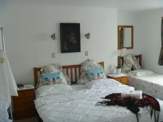 Tek Büyük Yataklı Oda