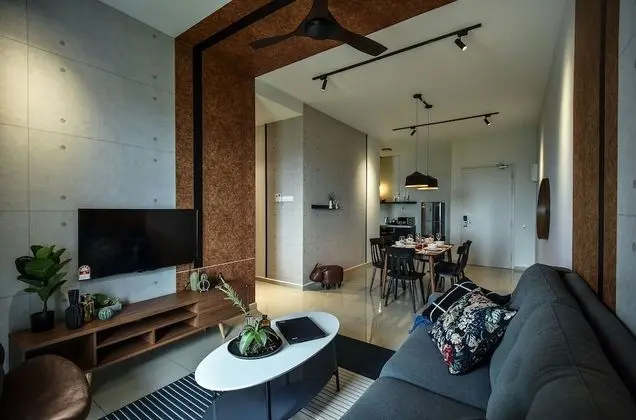 Apart Daire, 3 Yatak Odası