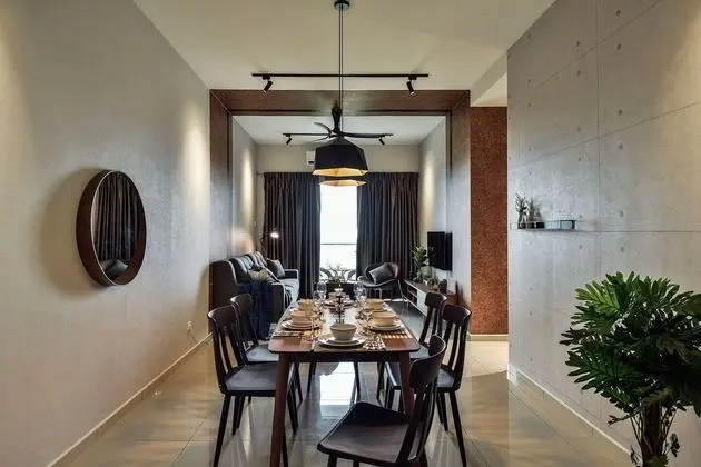 Apart Daire, 3 Yatak Odası
