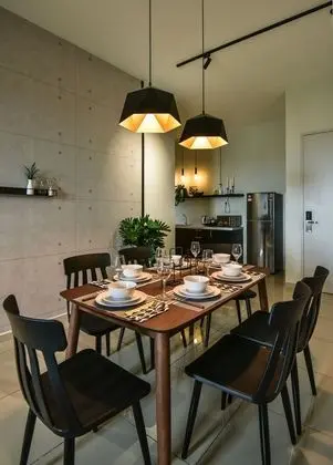 Apart Daire, 3 Yatak Odası