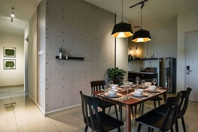 Apart Daire, 3 Yatak Odası