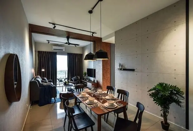 Apart Daire, 3 Yatak Odası