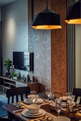 Apart Daire, 3 Yatak Odası