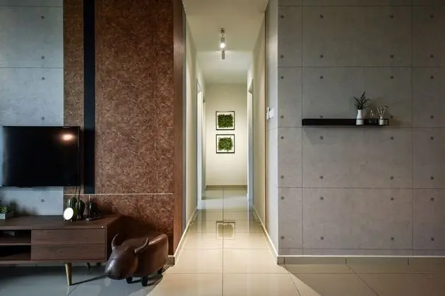 Apart Daire, 3 Yatak Odası