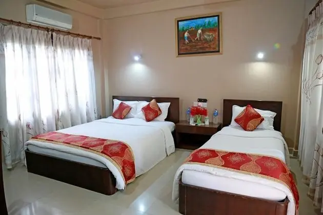 Deluxe Oda, Bahçe Manzaralı