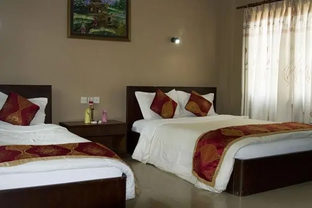 Deluxe Oda, Bahçe Manzaralı