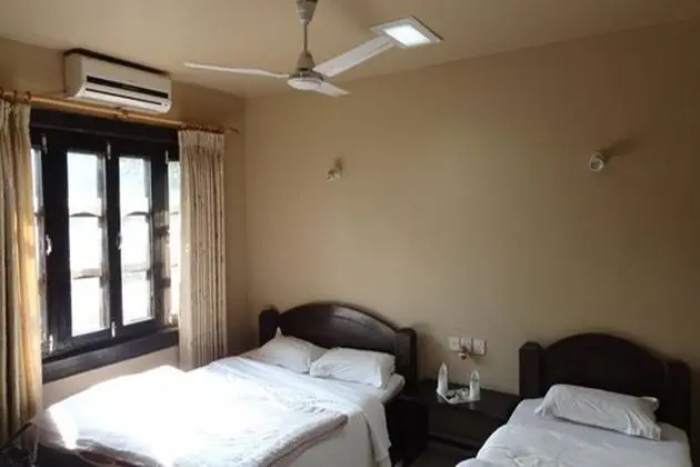 Deluxe Oda, Bahçe Manzaralı
