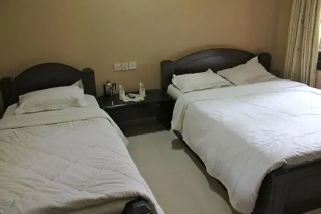 Deluxe Oda, Bahçe Manzaralı