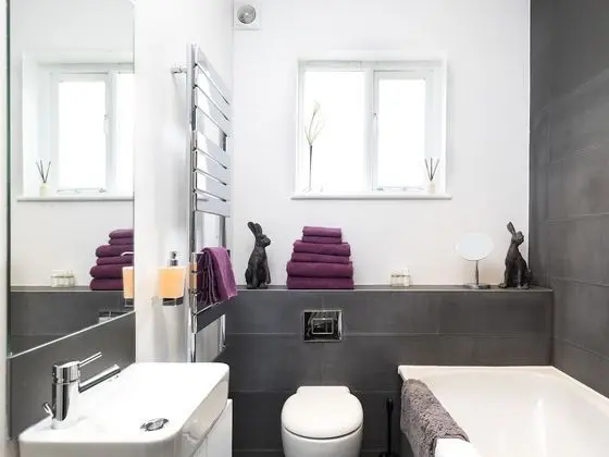 Tek Büyük veya İki Ayrı Yataklı Oda, Özel Banyo