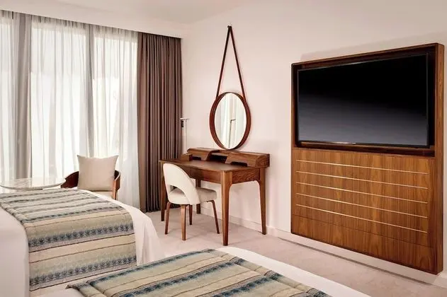 Deluxe Oda, Birden Çok Yatak, Deniz Manzaralı