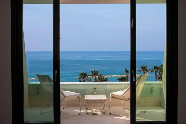 Deluxe Oda, Birden Çok Yatak, Deniz Manzaralı