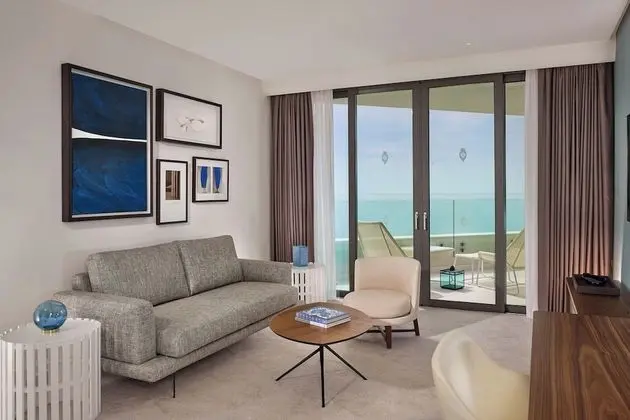 Junior Panoramic Suite, 1 Bedroom, Balcony, Sea View