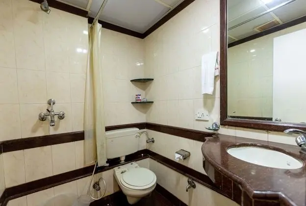 Superior Tek Büyük Yataklı Oda