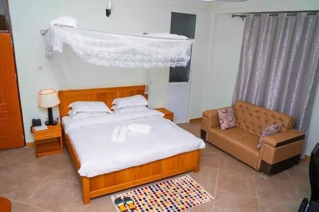 Deluxe Tek Büyük Yataklı Oda