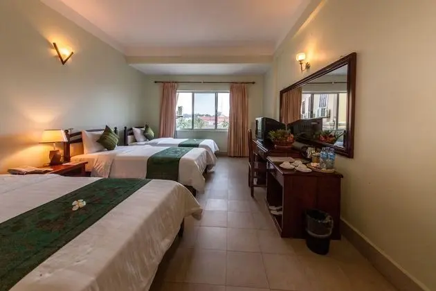 Deluxe Triple Room