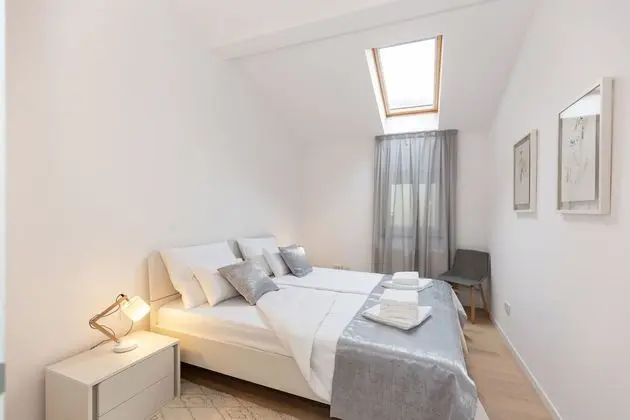 Deluxe Çatı Katı (Loft), 2 Yatak Odası, 2 Banyolu