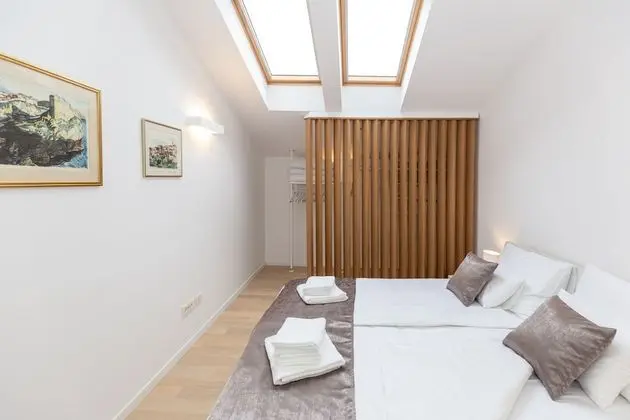 Deluxe Çatı Katı (Loft), 2 Yatak Odası, 2 Banyolu