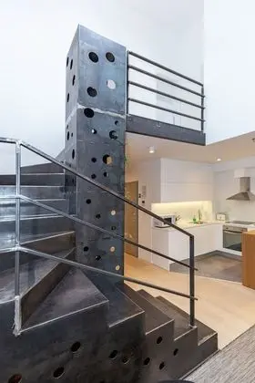 Deluxe Çatı Katı (Loft), 2 Yatak Odası, 2 Banyolu