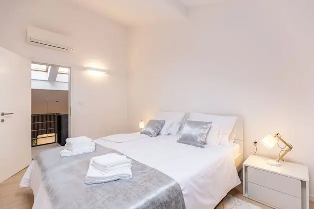 Deluxe Çatı Katı (Loft), 2 Yatak Odası, 2 Banyolu