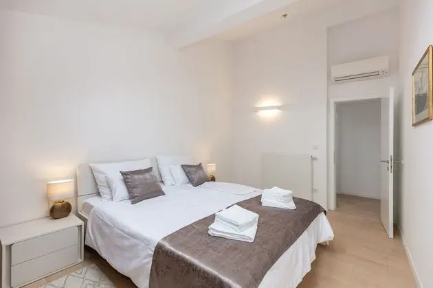 Deluxe Çatı Katı (Loft), 2 Yatak Odası, 2 Banyolu