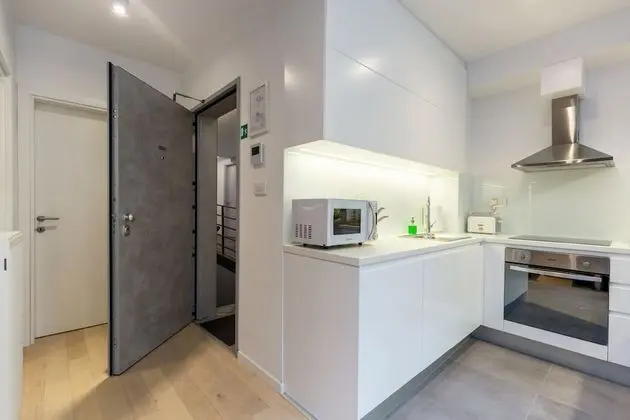 Deluxe Çatı Katı (Loft), 2 Yatak Odası, 2 Banyolu