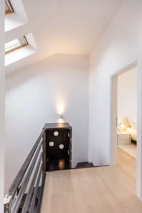 Deluxe Çatı Katı (Loft), 2 Yatak Odası, 2 Banyolu