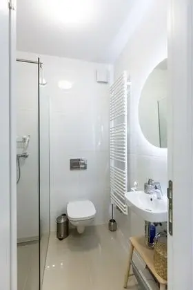 Deluxe Çatı Katı (Loft), 2 Yatak Odası, 2 Banyolu