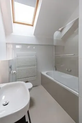 Deluxe Çatı Katı (Loft), 2 Yatak Odası, 2 Banyolu