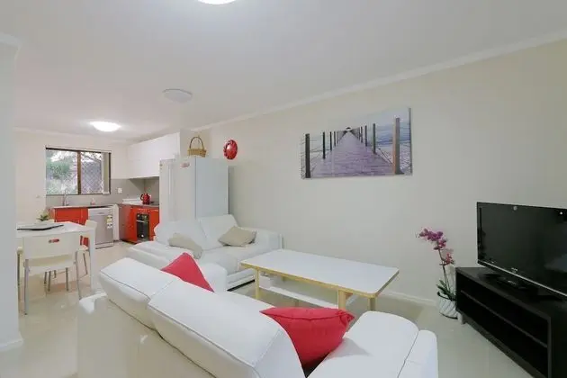 Deluxe Apart Daire, 1 Yatak Odası