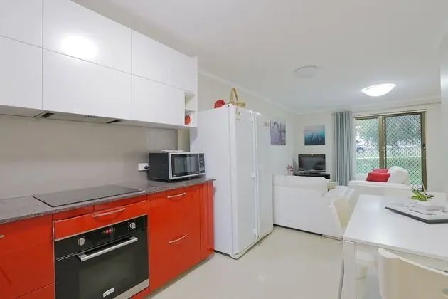 Deluxe Apart Daire, 1 Yatak Odası