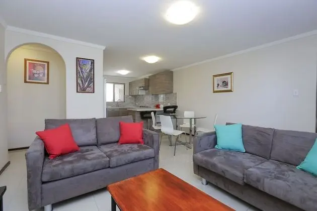 Deluxe Apart Daire, 1 Yatak Odası