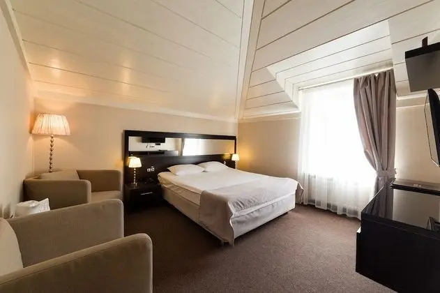 Tek Büyük Yataklı Oda (Attic)