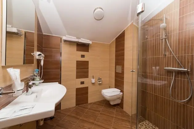 Tek Büyük Yataklı Oda (Attic)