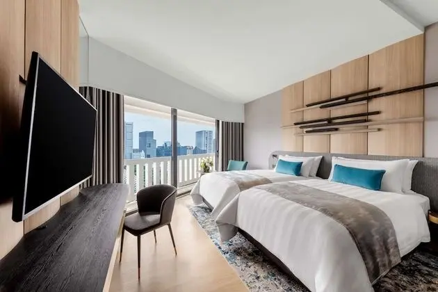 Urban Deluxe Room