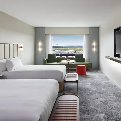 Deluxe İki Ayrı Yataklı Oda (Runway)