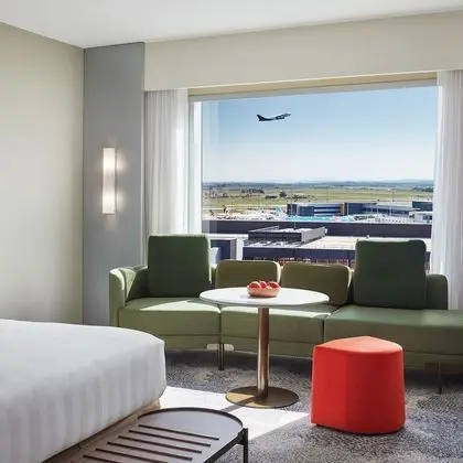 Deluxe İki Ayrı Yataklı Oda (Runway)