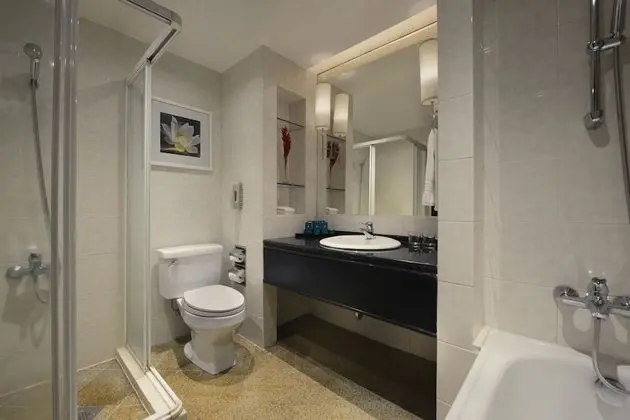 Deluxe Tek Kişilik Oda