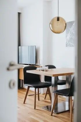 Deluxe Süit, Mutfak