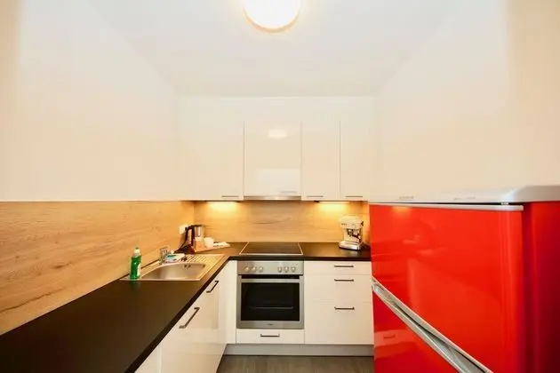 Deluxe Süit, Veranda