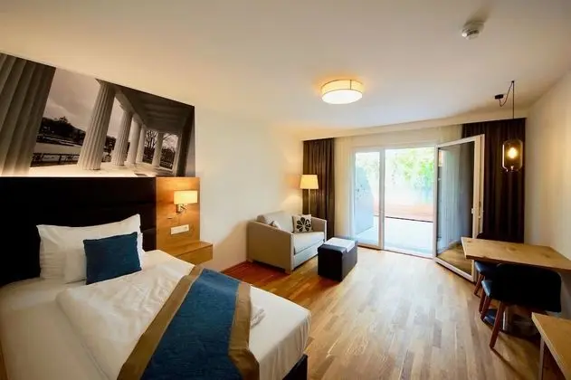 Deluxe Tek Kişilik Oda, Balkon