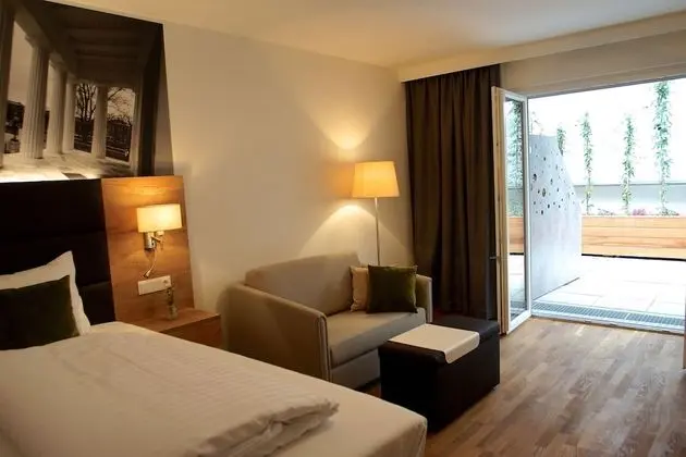 Deluxe Tek Kişilik Oda, Balkon