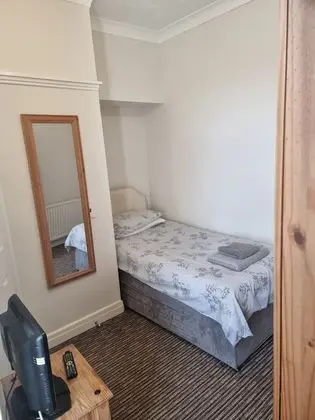 Comfort Tek Kişilik Oda
