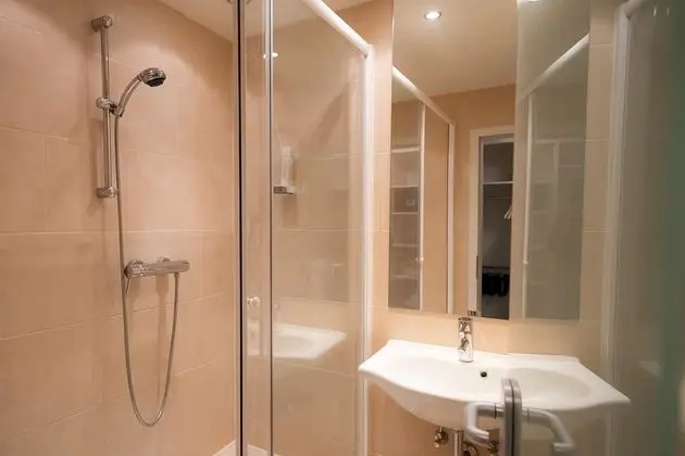 Classic Tek Büyük Yataklı Oda, Park Manzaralı