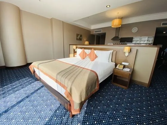 Comfort Stüdyo, 1 En Büyük (King) Boy Yatak
