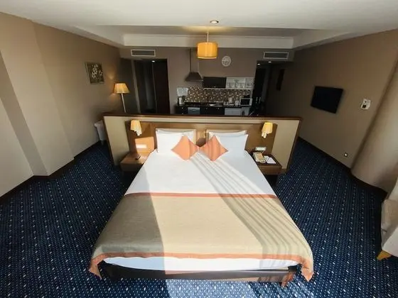 Comfort Stüdyo, 1 En Büyük (King) Boy Yatak