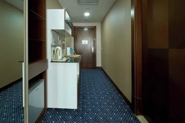 İki Ayrı Yataklı Oda