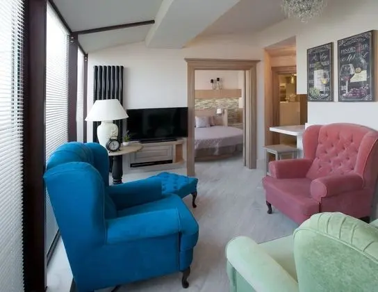 Apart Daire (for 3 persons)