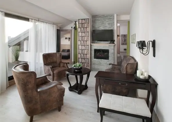 Apart Daire (for 4 persons)