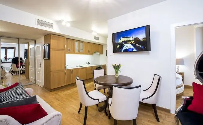 Apart Daire (for 4 persons)