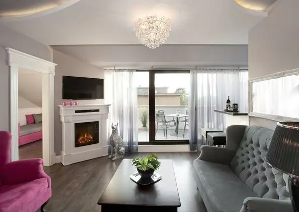 Apart Daire (for 4 persons)